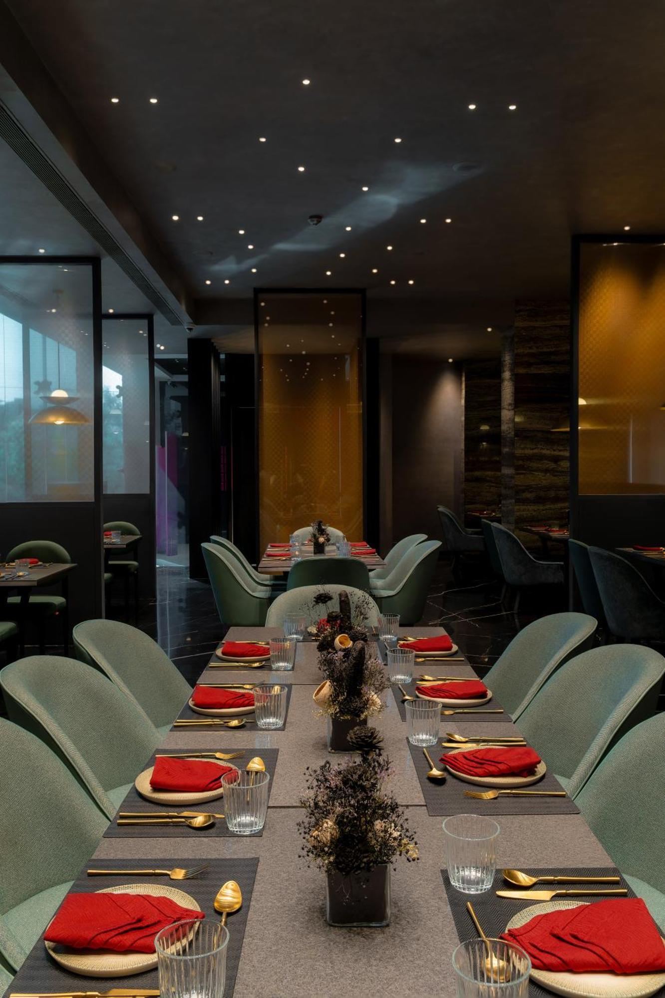 Hotel The Grand Bhagwati Ahmedabad Exterior foto