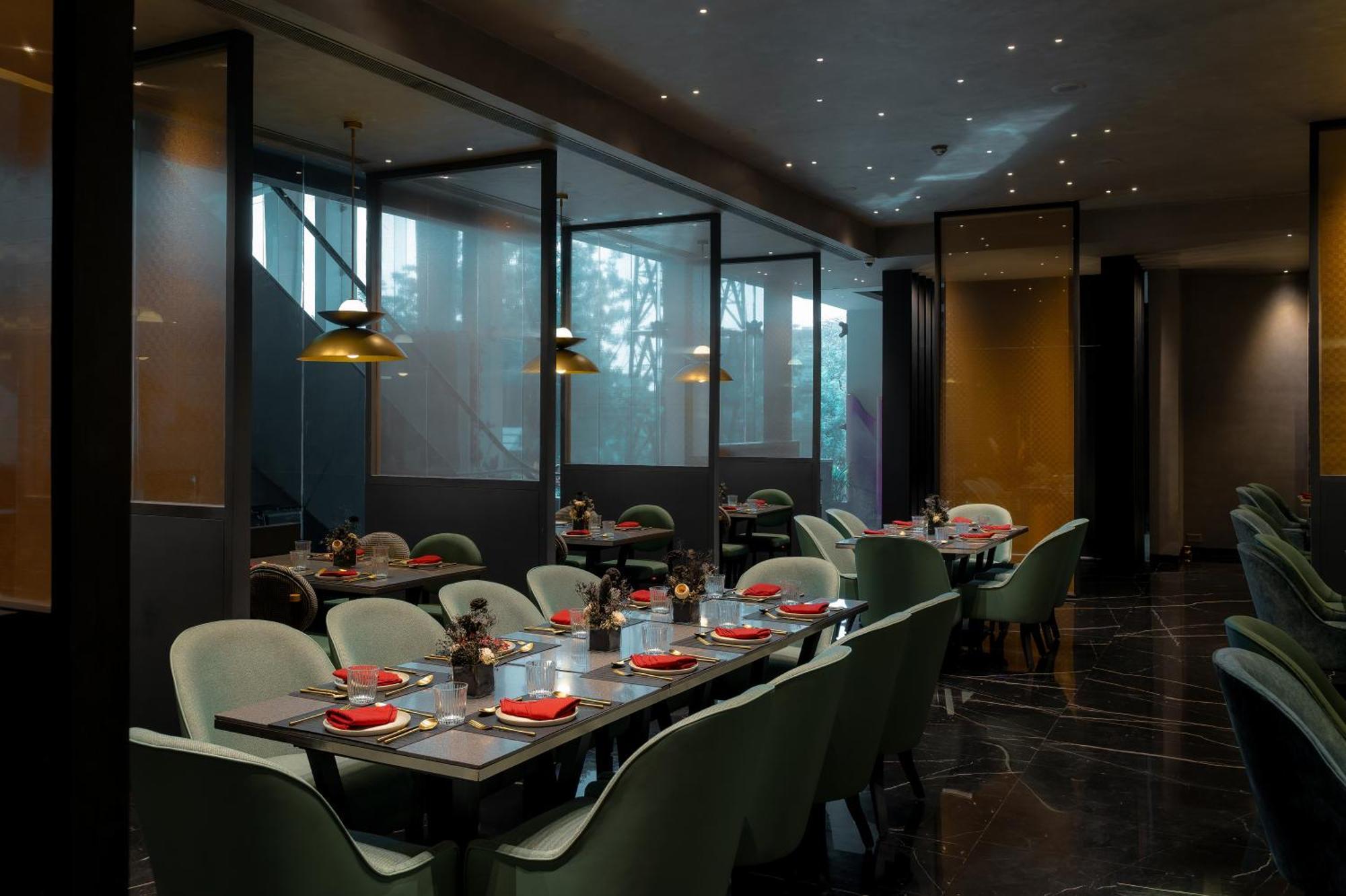 Hotel The Grand Bhagwati Ahmedabad Exterior foto