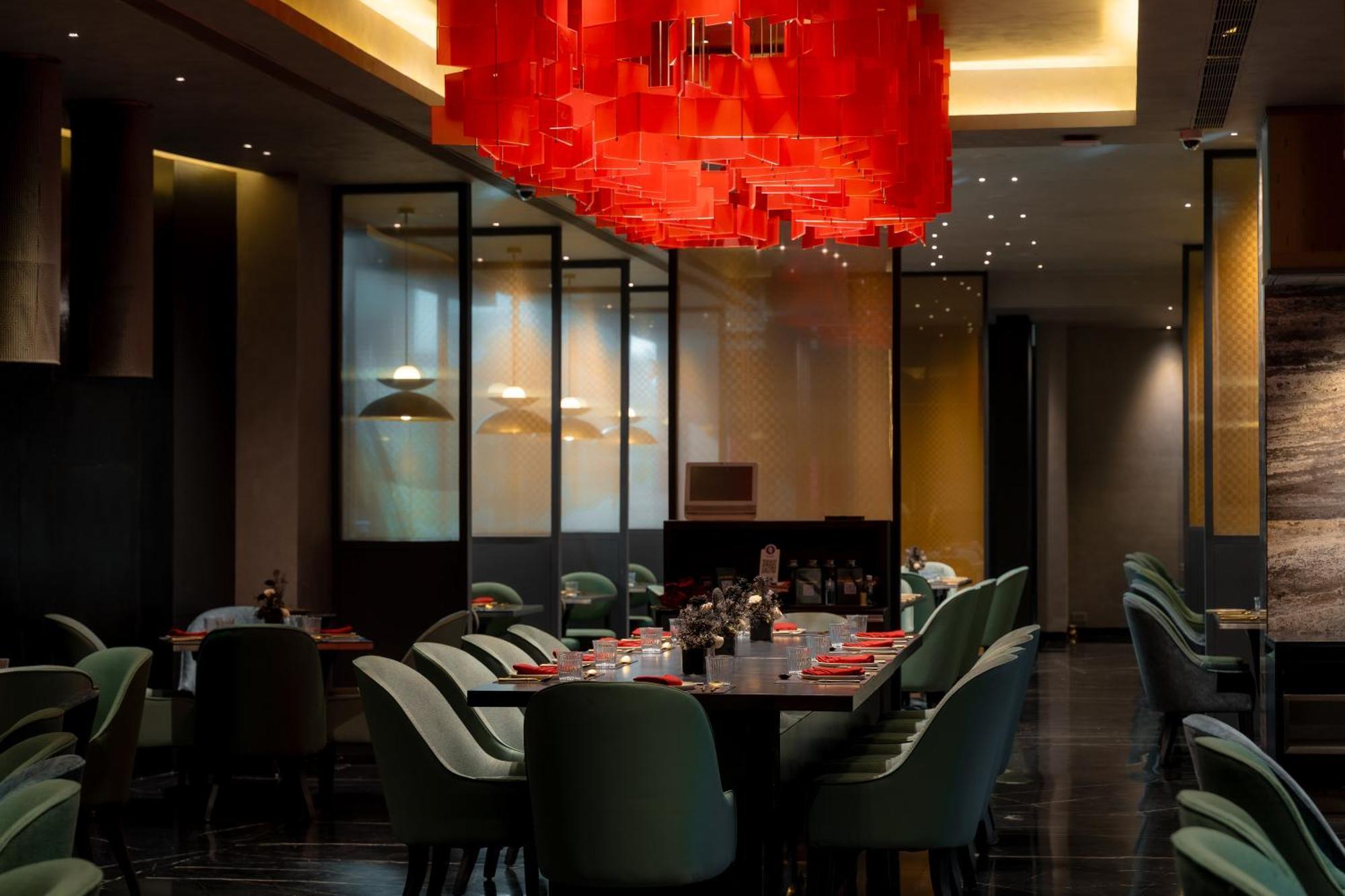 Hotel The Grand Bhagwati Ahmedabad Exterior foto